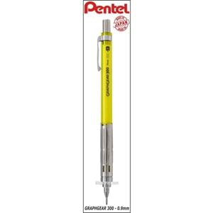 Pentel 0.9 Mm Teknik Çizim Ve Yazı Versatili Y Pg319-Tgx