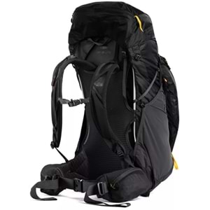 The North Face Asphalt Grey/Black L/XL 65L