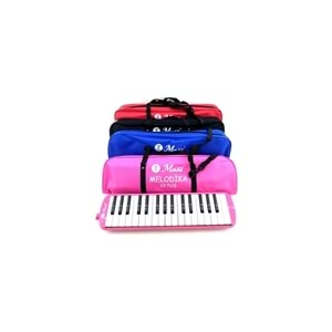 Masis L32P-E Ekonomik 32 Tuşlu Pastel Renk Melodika