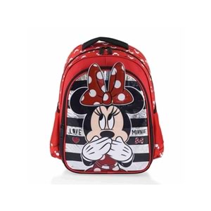 Frocx Minnie Mouse Okul Çantası Otto-41273