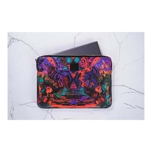 Önder Minbag 8-10,5'' Tablet Kılıfı Karışık Desenli Çanta