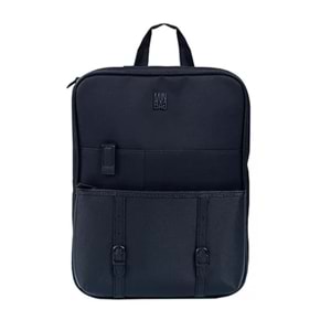 Minbag Aspen A4 Laptop Çantası Siyah 13 inç 531-06
