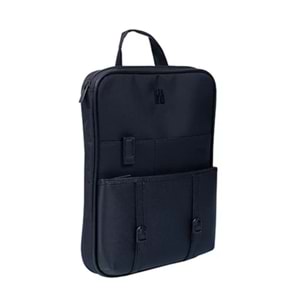 Minbag Aspen A4 Laptop Çantası Siyah 13 inç 531-06