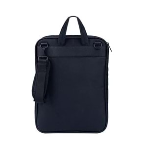 Minbag Aspen A4 Laptop Çantası Siyah 13 inç 531-06