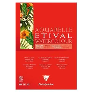 Etival Classıc A5 300 Gr Üstten Yapışkanlı 15 Yaprak - Tekli