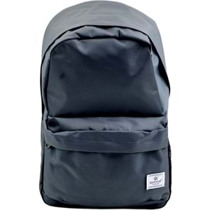 Sentor Oxford Sırt Çantası Gri