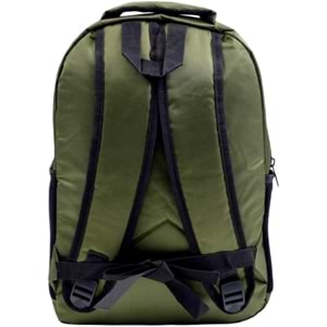 Sentor Oxford Sırt Çantası Haki