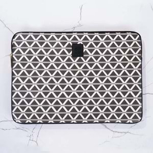 Minbag Marin Laptop Kılıfı 13 Inch K.Gri 562-14