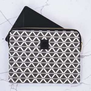 Minbag Marin Laptop Kılıfı 13 Inch K.Gri 562-14