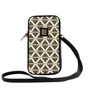 Mınbag Marın Telefon Çantası 566-09 Yeşil