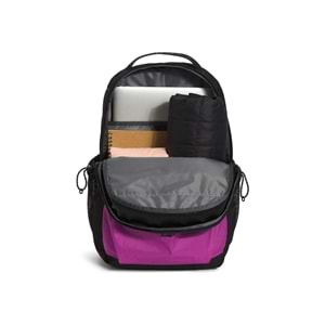 The North Face Nf0A52Tbyv3-0S Bozer Backpack Prplctsflr/Tnfb One Size Çanta