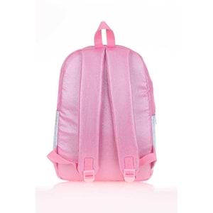 Kaukko Amazing Sırt Çantası B Letter Pembe K1576
