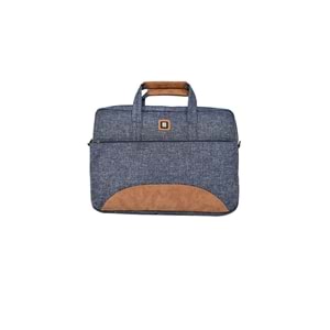 Minbag Jr Jane Laptop Çantası Lacivert 13 inç