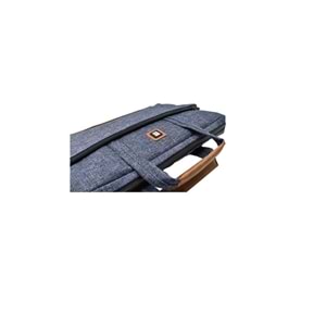 Minbag Jr Jane Laptop Çantası Lacivert 13 inç