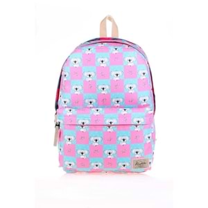 Kaukko Bee Nature Sırt Çantası Koala K1468