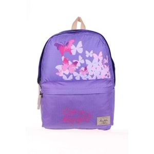 Kaukko Layer Sırt Çantası Butterfly K1499