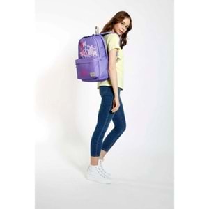 Kaukko Layer Sırt Çantası Butterfly K1499