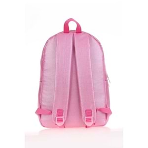 Kaukko Sparkle Sırt Çantası (Pembe) K1564