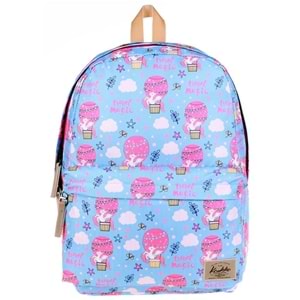 Kaukko Nature Sırt Çantası Travel Magic K1464