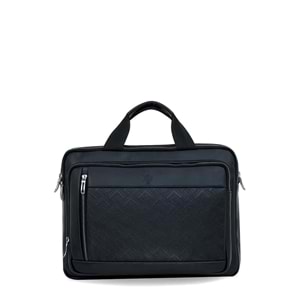 Siyah Unisex Laptop & Evrak Çantası PLEVR23636