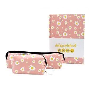 Suni Deri Papatya Set