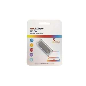 Hikvision 32GB Usb Bellek 2.0 Metal M200