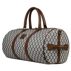 Mınbag Marin Spor Çantası Koyu Gri