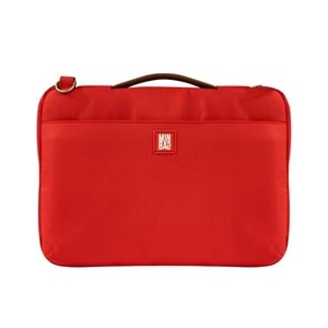Minbag Mıcheal Laptop Çantası Kırmızı 15 inç 530-02