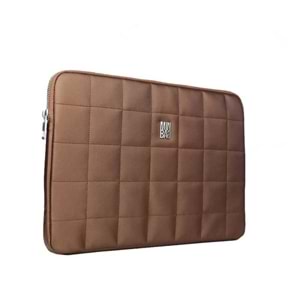 Minbag Capita Laptop Çantası 13 Inch Bakır Kahverengi