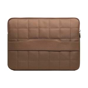 Minbag Capita Laptop Çantası 13 Inch Bakır Kahverengi