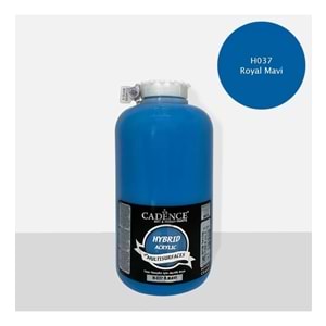 Hybrıd Akr. Multısurfaces H-37 R.Mavi 2000 ML