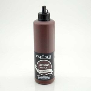 Hybrıd Akr. Multısurfaces H-017 Çikolata 500 Ml