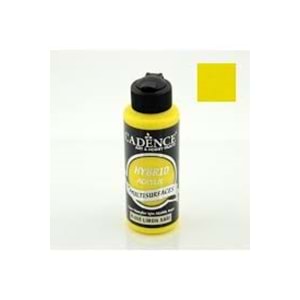 Hybrıd Akr. Multısurfaces H-008 Limon Sarı 120 Ml