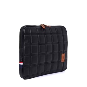Us Polo Deri Tablet Çantası Siyah Plevr22499