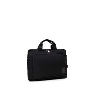 Us Polo Siyah Laptop Çantası