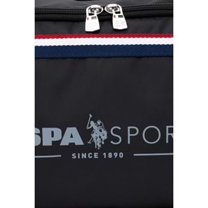 Us Polo Duffle Çanta Siyah