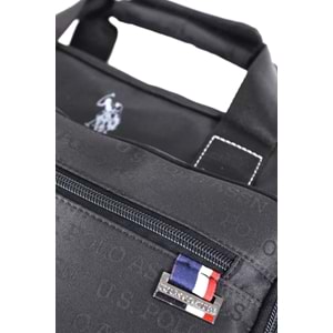 Plevr 23608 Us Polo Assn Omuz Askılı, Taşıma Kulplu Evrak Çantası, Seyahat Çantası
