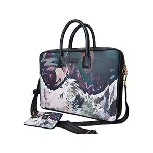 Minbag Bashaques 15'' Laptop Çantası