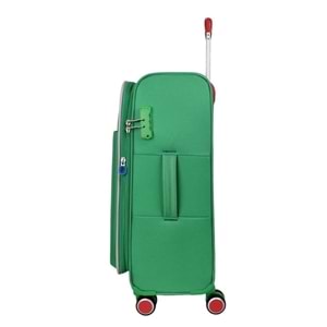 TROLLEY 70CM BENETTON 14BNT2100-01-YSL Yeşil