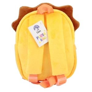 Dolphın Peluş Sırt Çantası Aslan