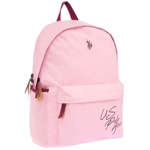 U.S. Polo Pembe Okul Çantası PLCAN24227
