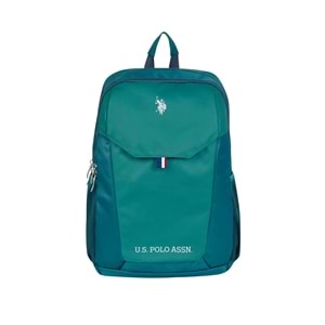 U.S. Polo Assn Hardy Mavi Sırt Çantası Okul Çantası Premium Çanta
