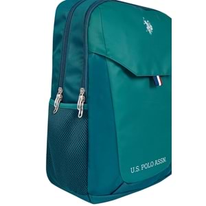 U.S. Polo Assn Hardy Mavi Sırt Çantası Okul Çantası Premium Çanta