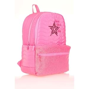 Kaukko Quilted Sırt Çantası Star K1776