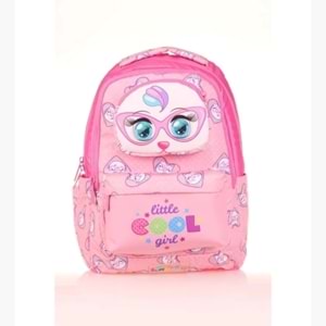 Kaukko Kıds Sırt Çantası Toys Cat