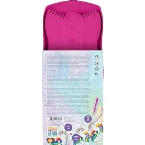 Faber-Castell Connector Paint Box | Pink | 12
