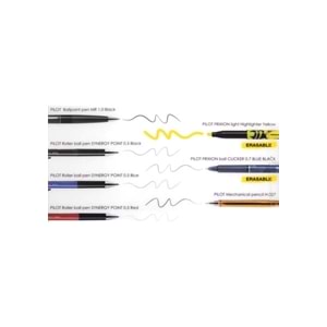 Pilot Almıghty Women Set - 7'li