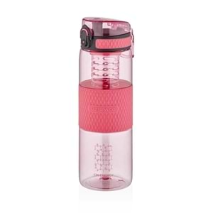 Uzspace Matara Trıtan 5061 Detoks Bölmeli 700 ml Glow Pınk