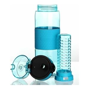 Uzspace 5061 Tritan Matara 700 ml Mavi