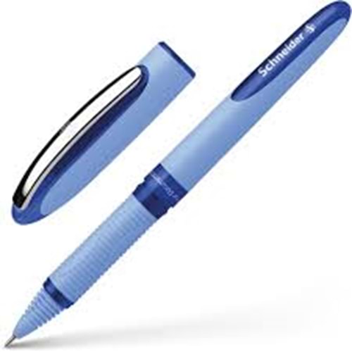 Schneider One Hybrid N 0.3 Rollerball -mavi